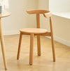 Chaises en bois