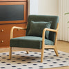 Fauteuils bois