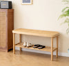 Bancs en bois