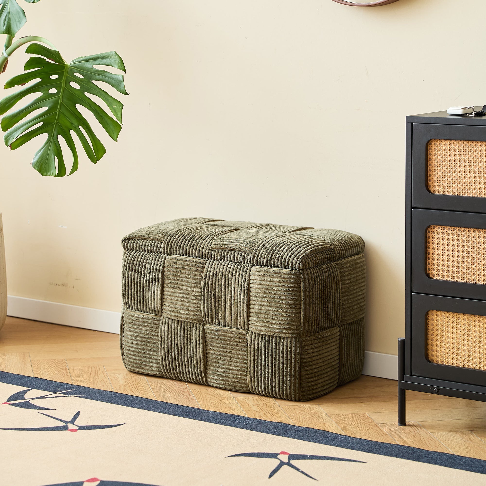 Collection Velours Côtelé