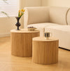Tables basses en set