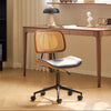 Chaises de bureau en bois
