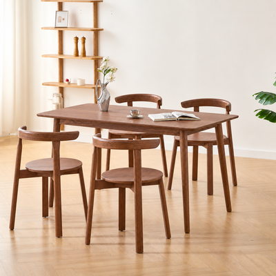 Table à manger 4 personnes en pin massif L120