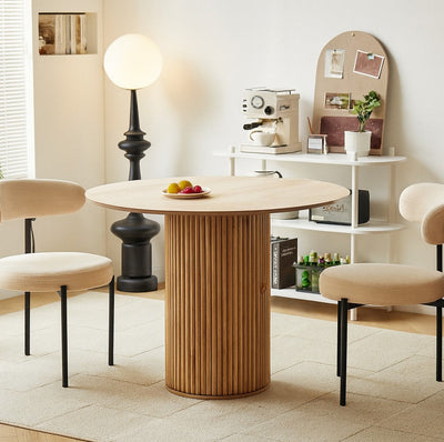 Table a manger 4 personnes en pin massif D90
